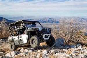 Kawasaki Teryx4 750 4x4 EPS